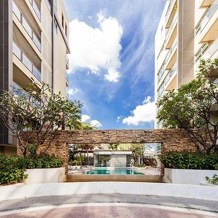 בנגקוק Double Trees Residence מראה חיצוני תמונה