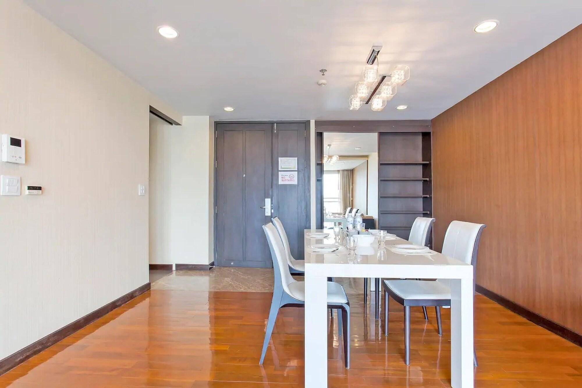 בנגקוק Double Trees Residence מראה חיצוני תמונה
