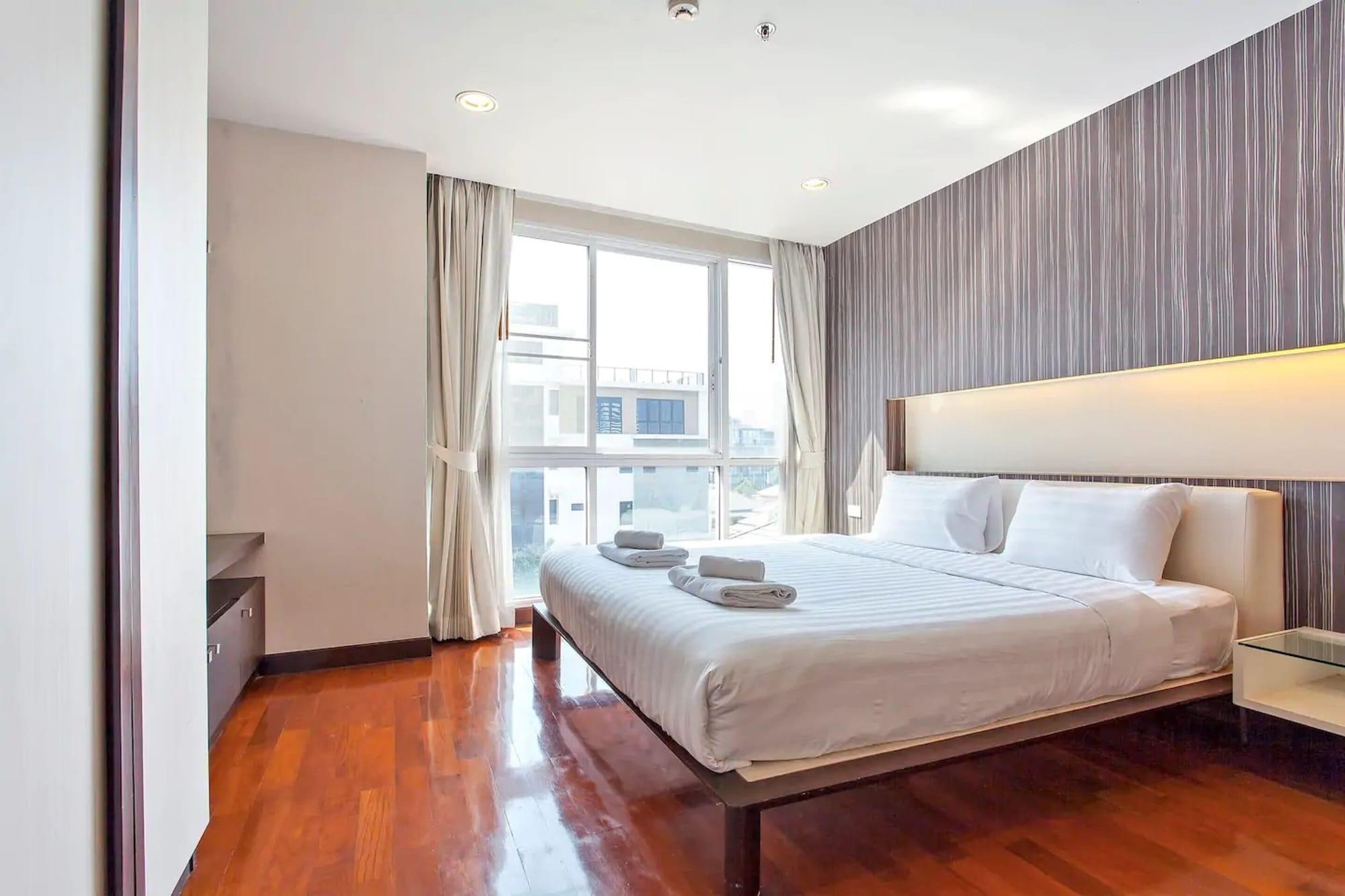 בנגקוק Double Trees Residence מראה חיצוני תמונה