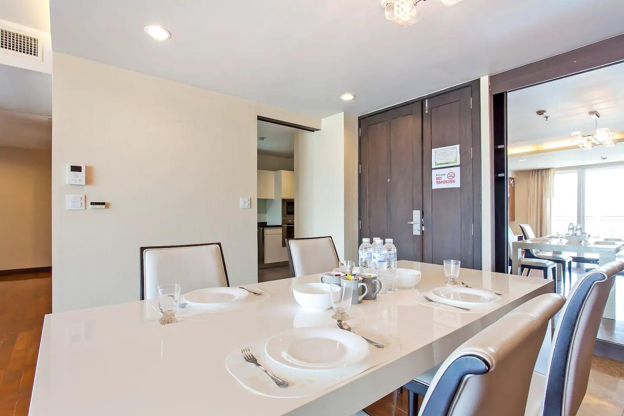 בנגקוק Double Trees Residence מראה חיצוני תמונה
