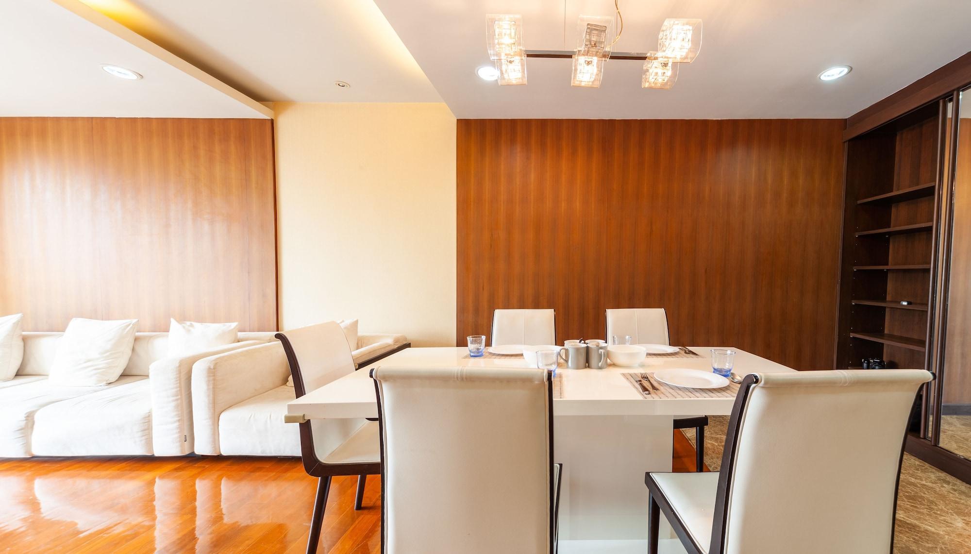 בנגקוק Double Trees Residence מראה חיצוני תמונה