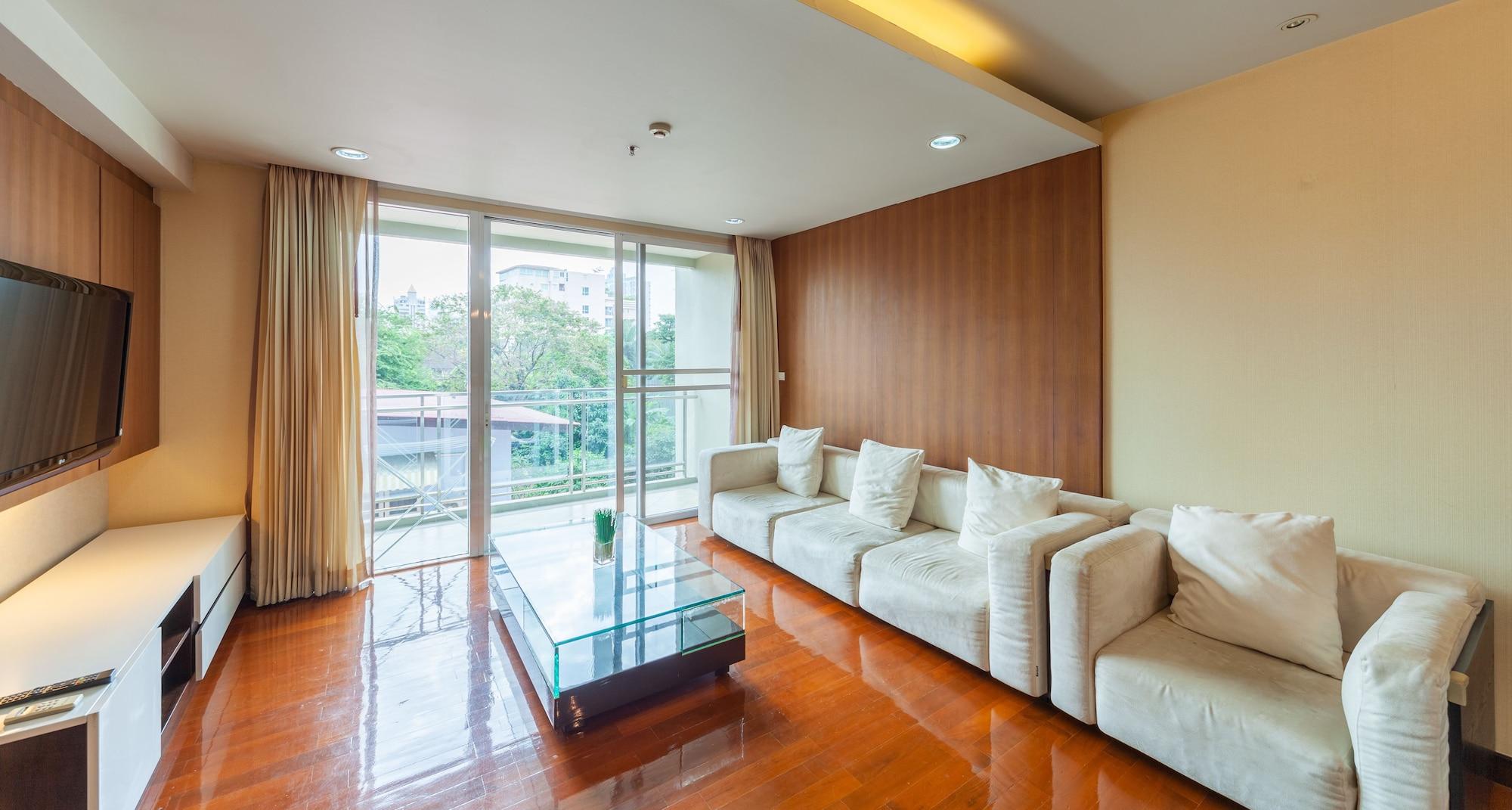 בנגקוק Double Trees Residence מראה חיצוני תמונה