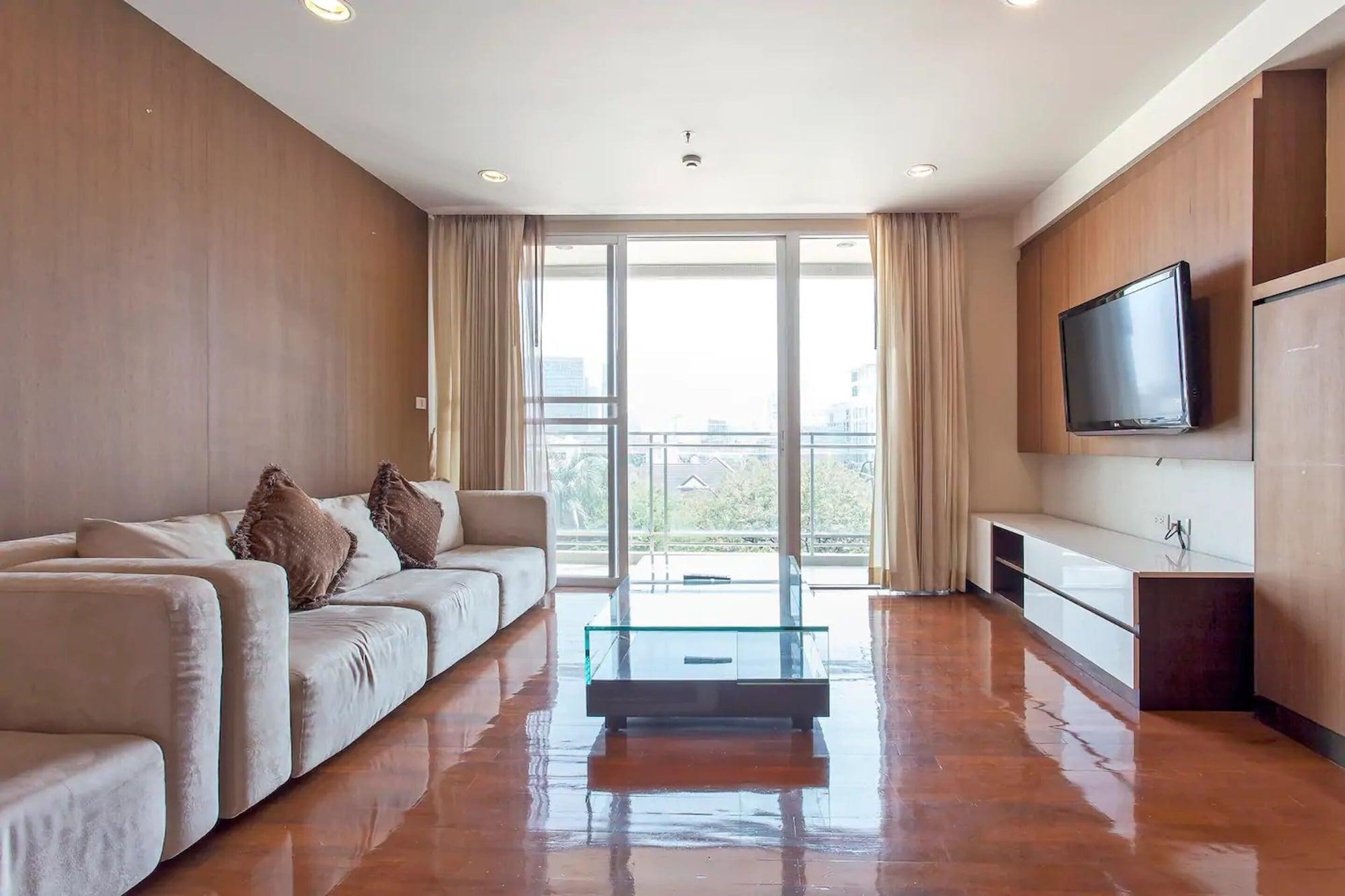 בנגקוק Double Trees Residence מראה חיצוני תמונה