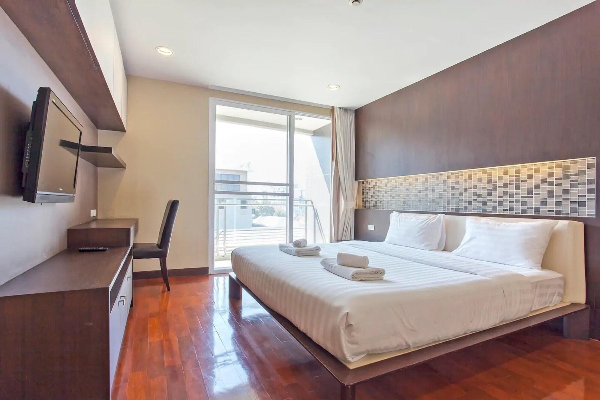 בנגקוק Double Trees Residence מראה חיצוני תמונה