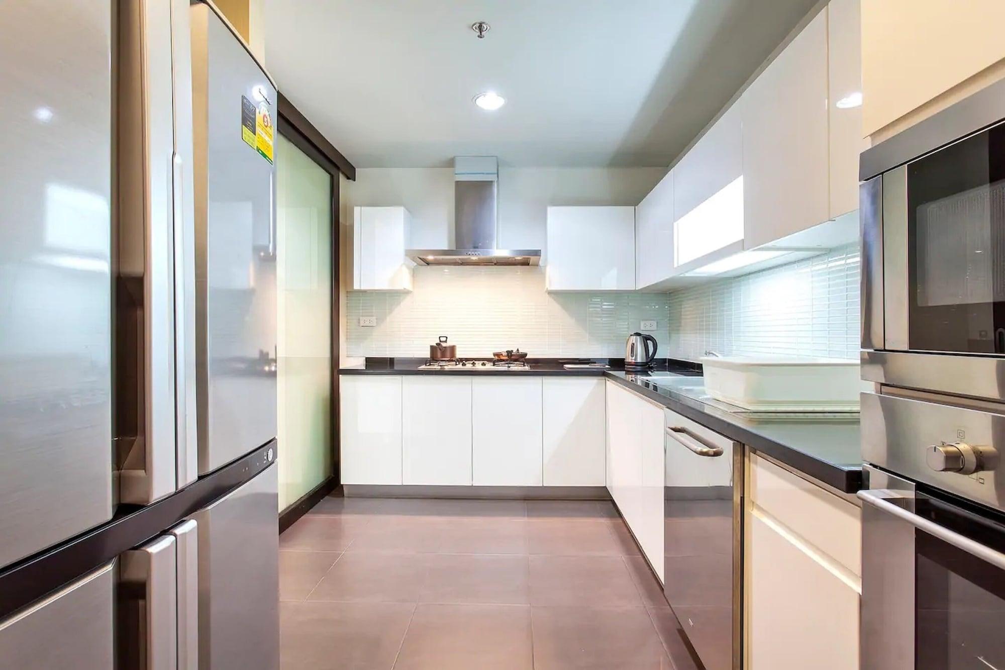 בנגקוק Double Trees Residence מראה חיצוני תמונה
