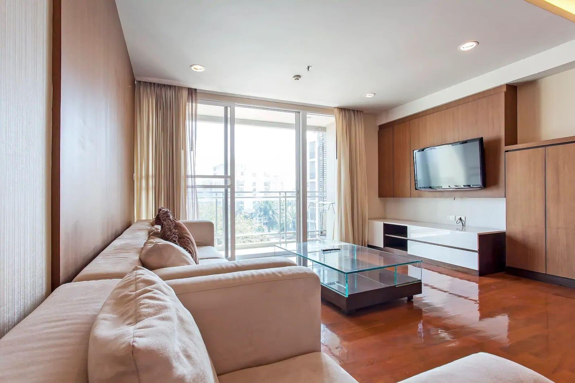בנגקוק Double Trees Residence מראה חיצוני תמונה