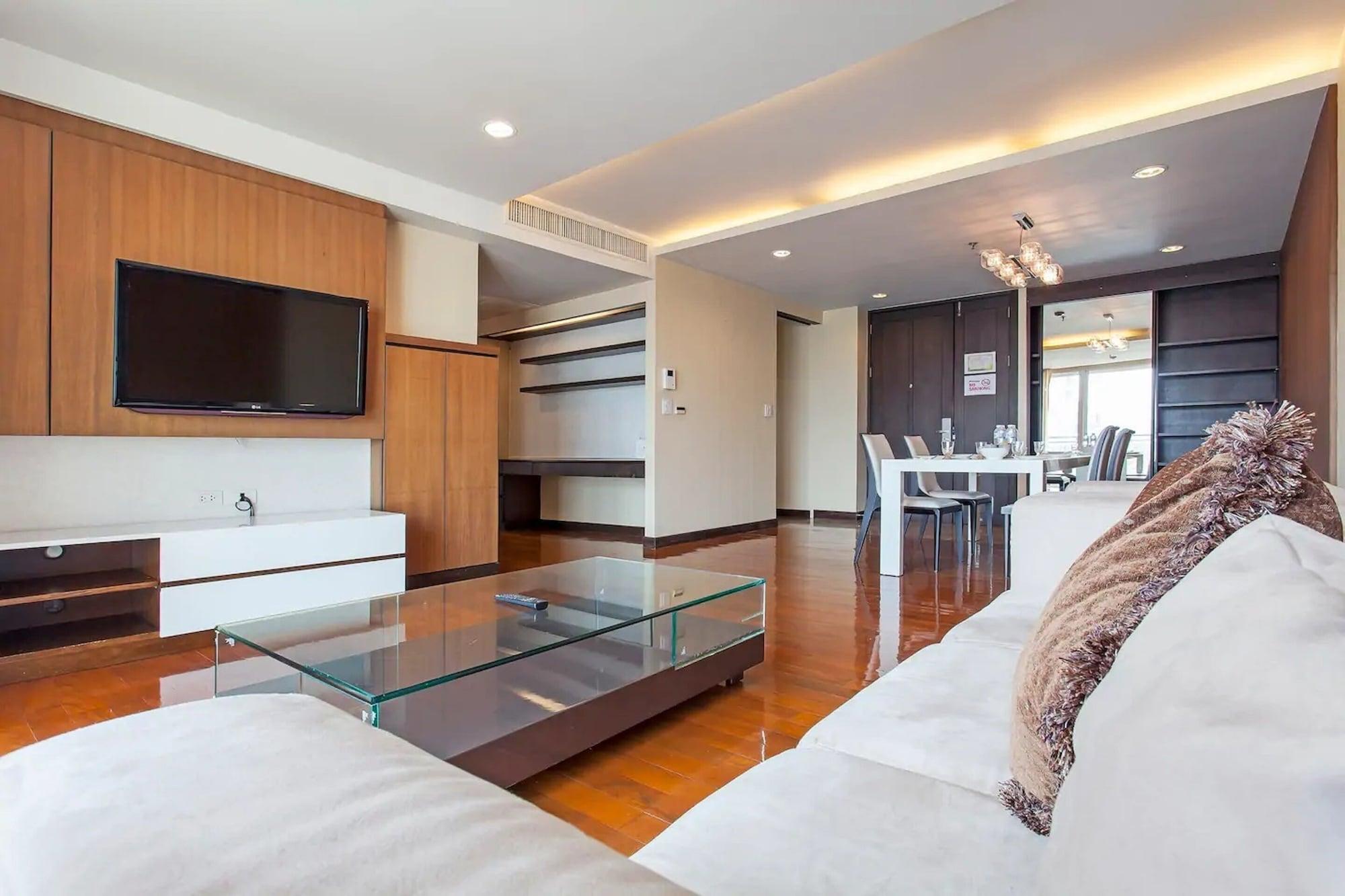 בנגקוק Double Trees Residence מראה חיצוני תמונה