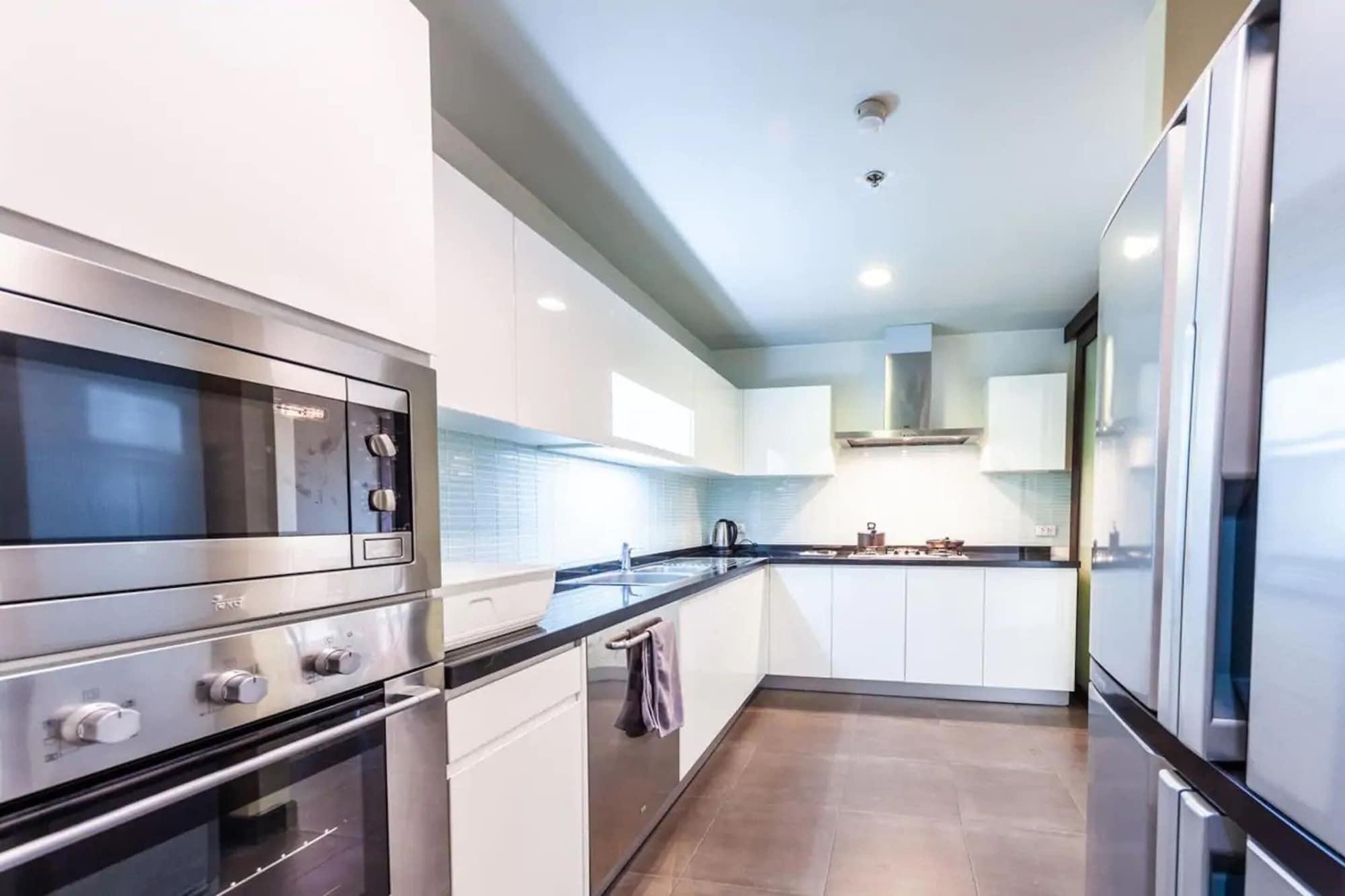 בנגקוק Double Trees Residence מראה חיצוני תמונה