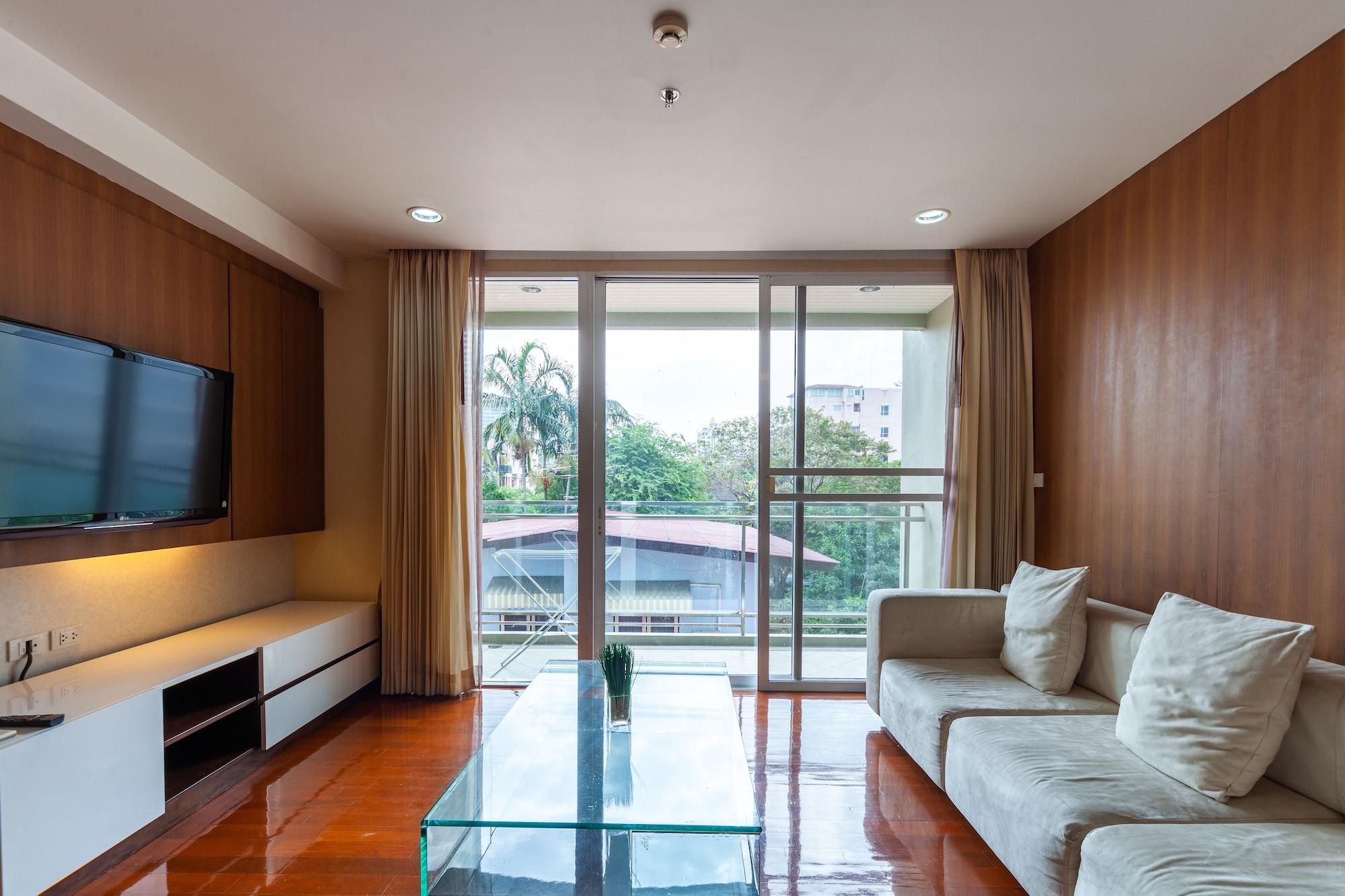 בנגקוק Double Trees Residence מראה חיצוני תמונה