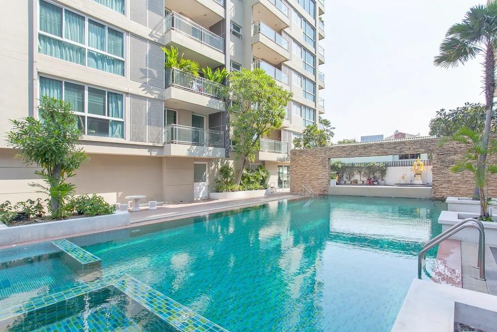 בנגקוק Double Trees Residence מראה חיצוני תמונה