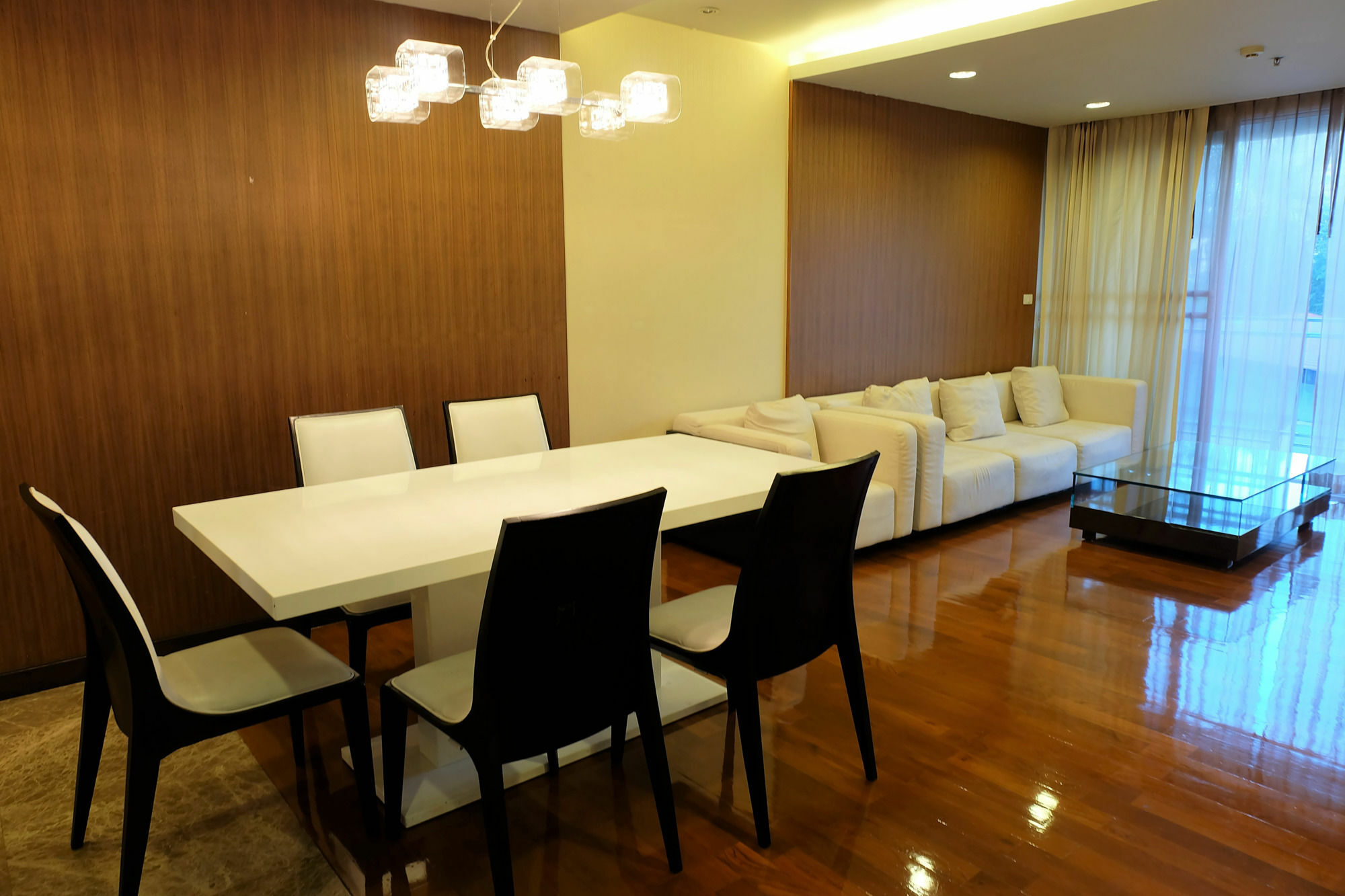 בנגקוק Double Trees Residence מראה חיצוני תמונה