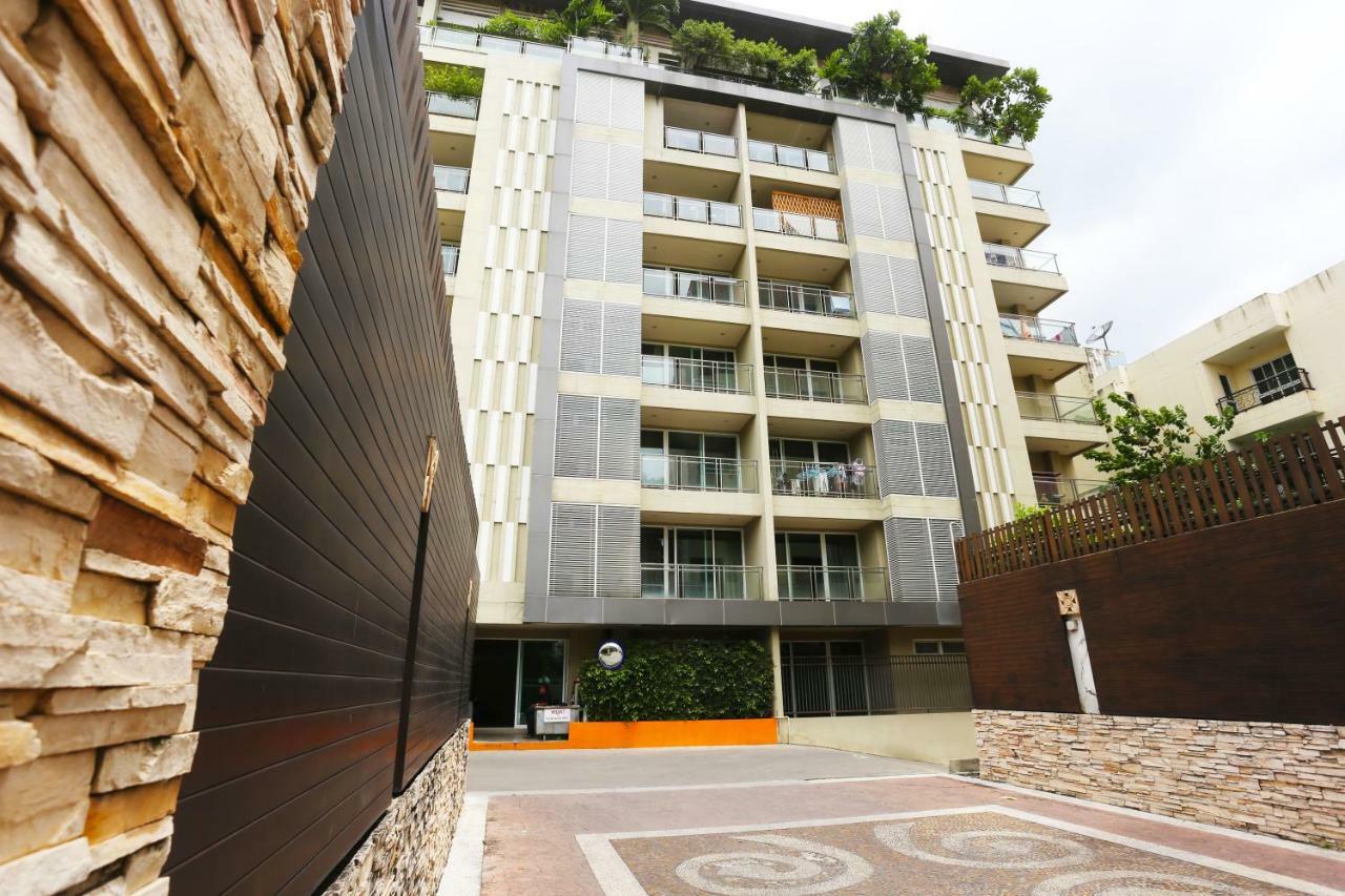 בנגקוק Double Trees Residence מראה חיצוני תמונה
