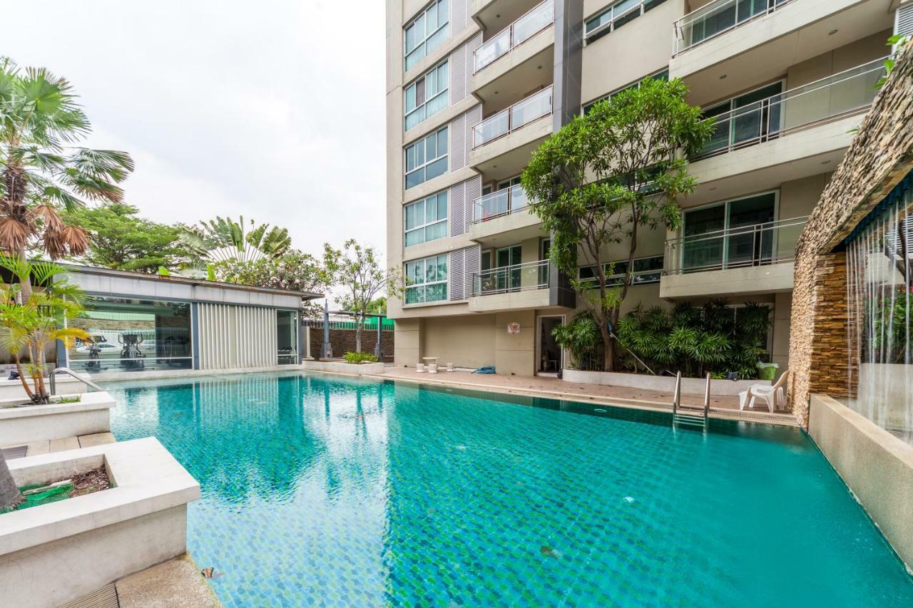 בנגקוק Double Trees Residence מראה חיצוני תמונה