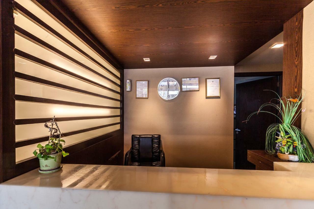 בנגקוק Double Trees Residence מראה חיצוני תמונה