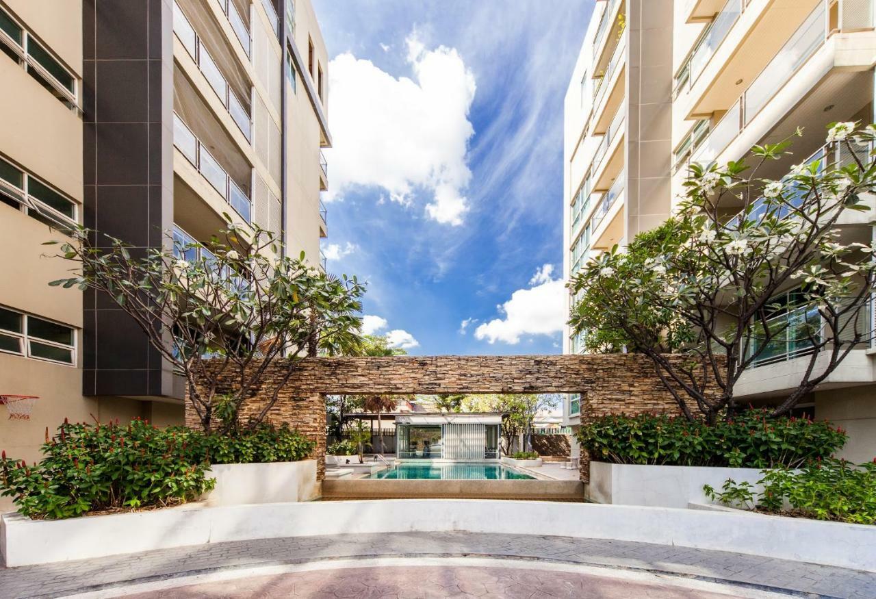 בנגקוק Double Trees Residence מראה חיצוני תמונה