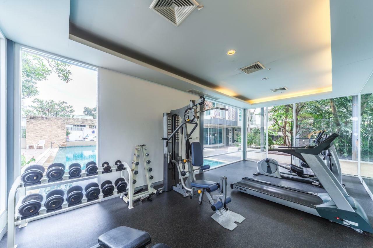 בנגקוק Double Trees Residence מראה חיצוני תמונה
