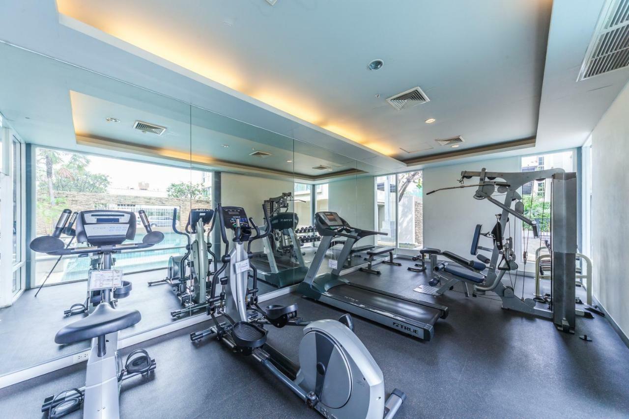 בנגקוק Double Trees Residence מראה חיצוני תמונה