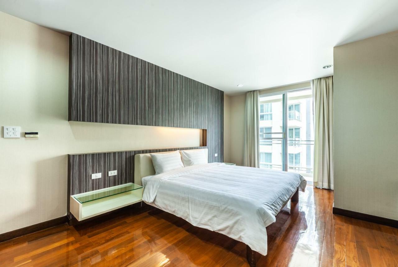 בנגקוק Double Trees Residence מראה חיצוני תמונה