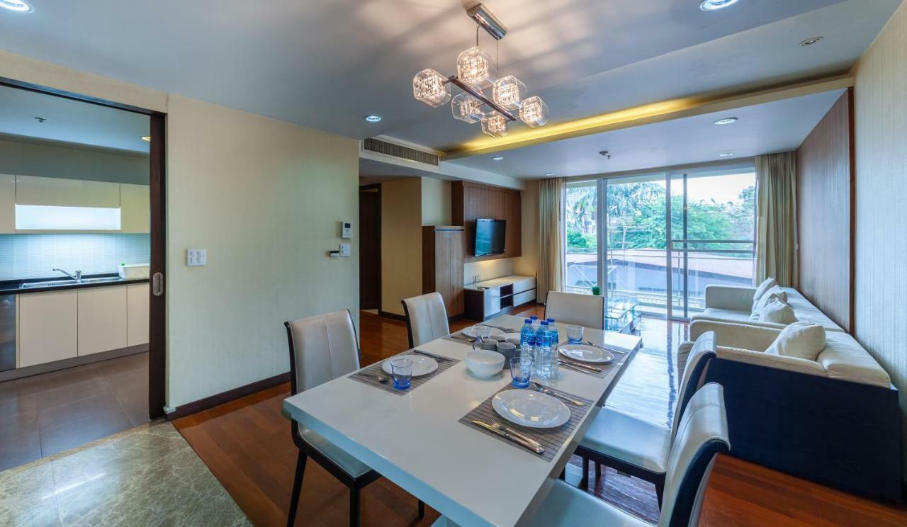 בנגקוק Double Trees Residence מראה חיצוני תמונה
