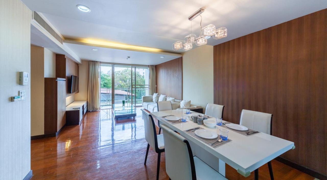 בנגקוק Double Trees Residence מראה חיצוני תמונה