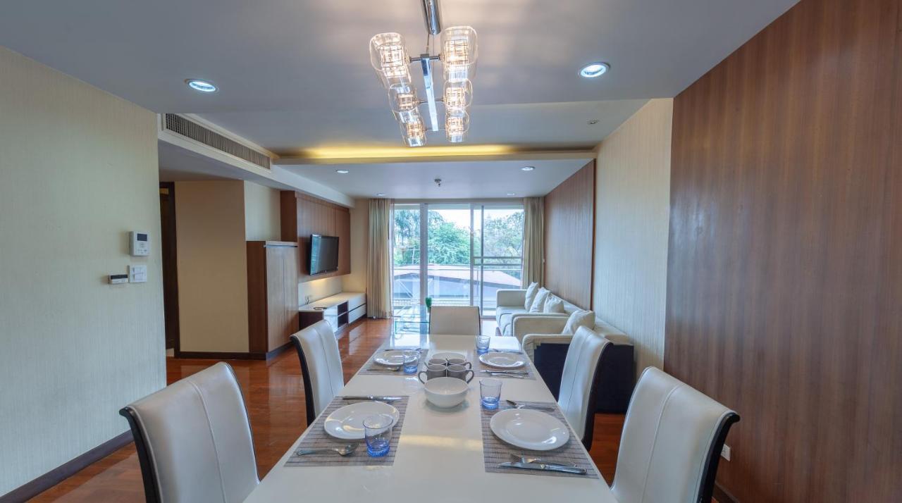 בנגקוק Double Trees Residence מראה חיצוני תמונה