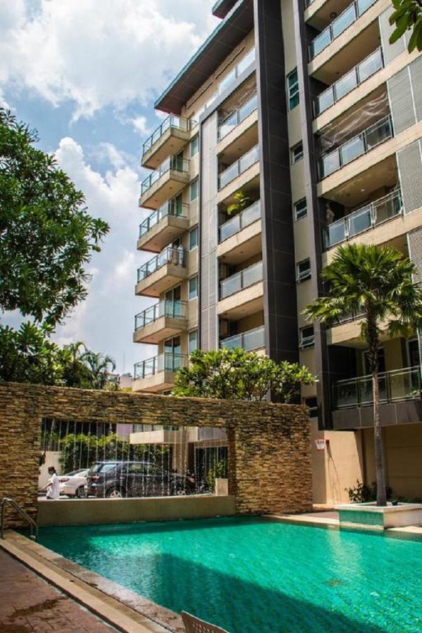 בנגקוק Double Trees Residence מראה חיצוני תמונה
